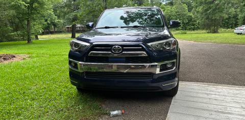 Toyota 4Runner 2021