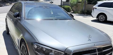 Mercedes-Benz S-Class 2023