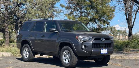 Toyota 4Runner 2023