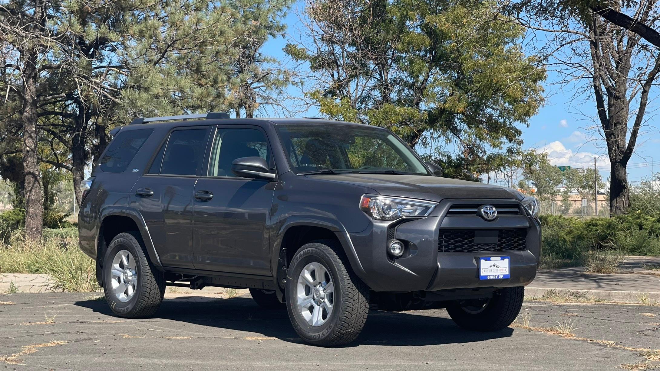 Toyota 4Runner 2023 in Aurora, CO