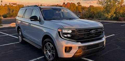 Ford Expedition 2025