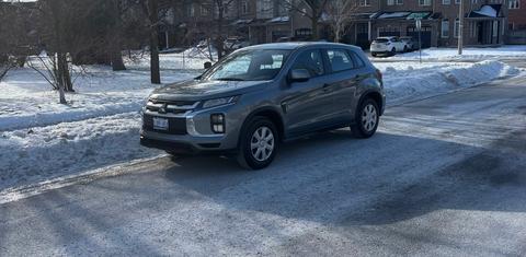 Mitsubishi RVR 2025