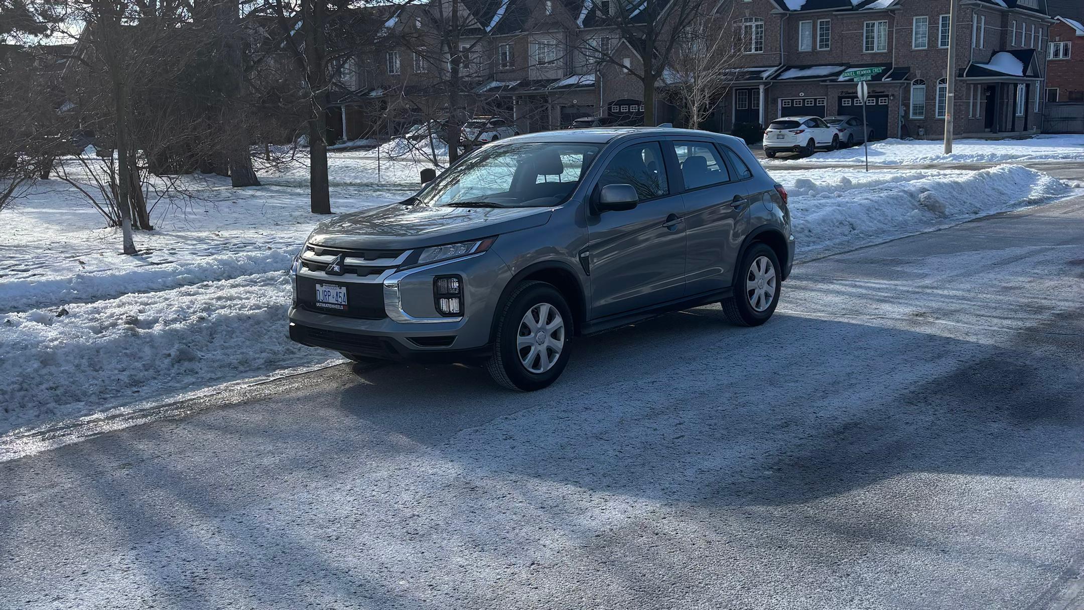 Mitsubishi RVR 2025 à Vaughan, ON