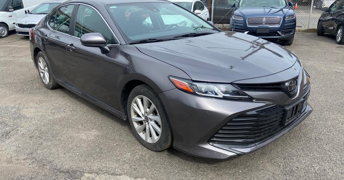 Toyota Camry 2022 rental in Philadelphia, PA by Ivan T. | Turo