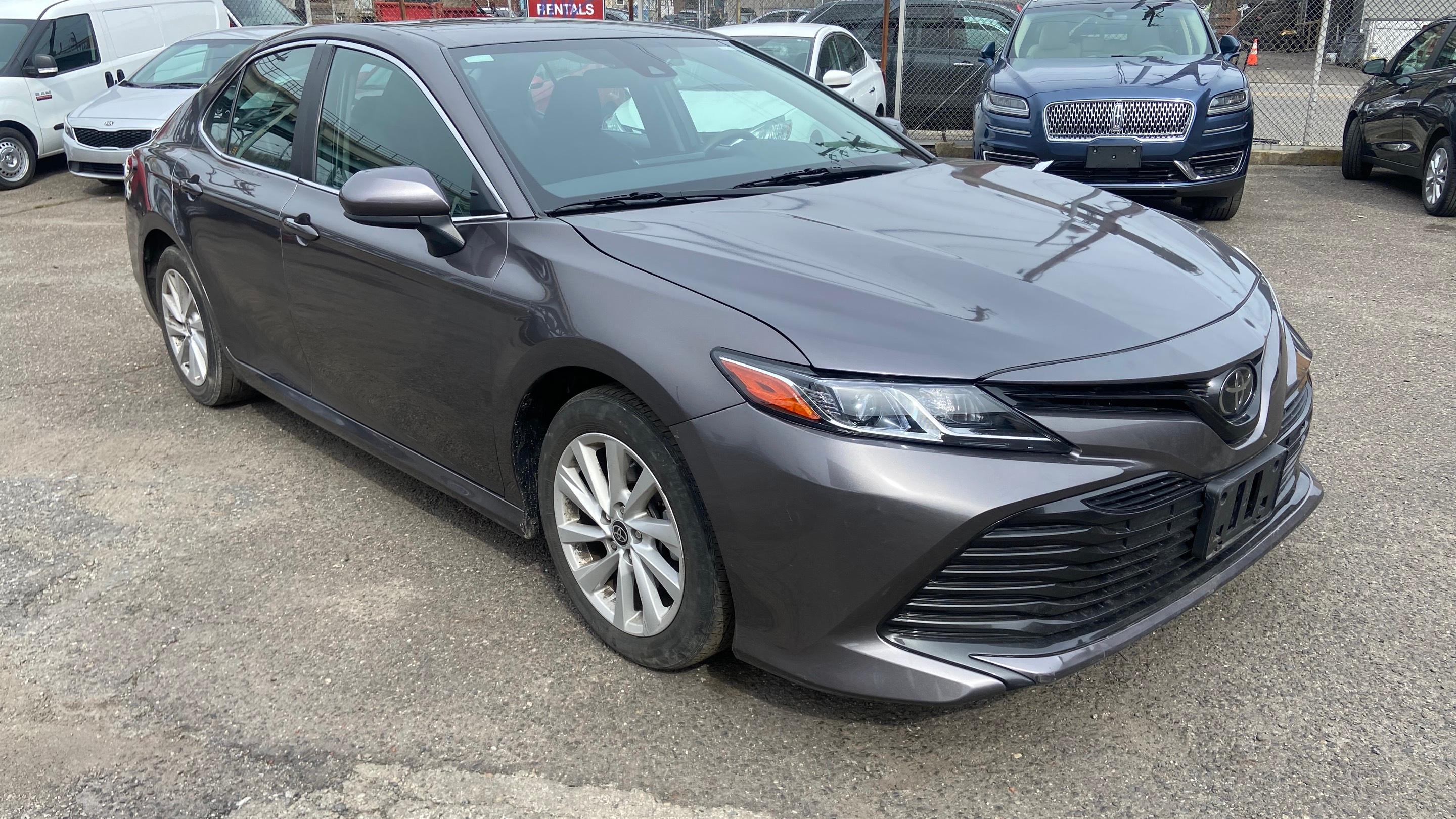 Toyota Camry 2022 in 