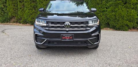 Volkswagen Atlas 2021