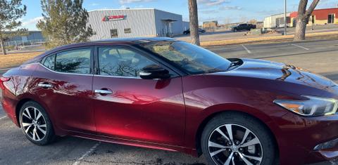 Nissan Maxima 2017