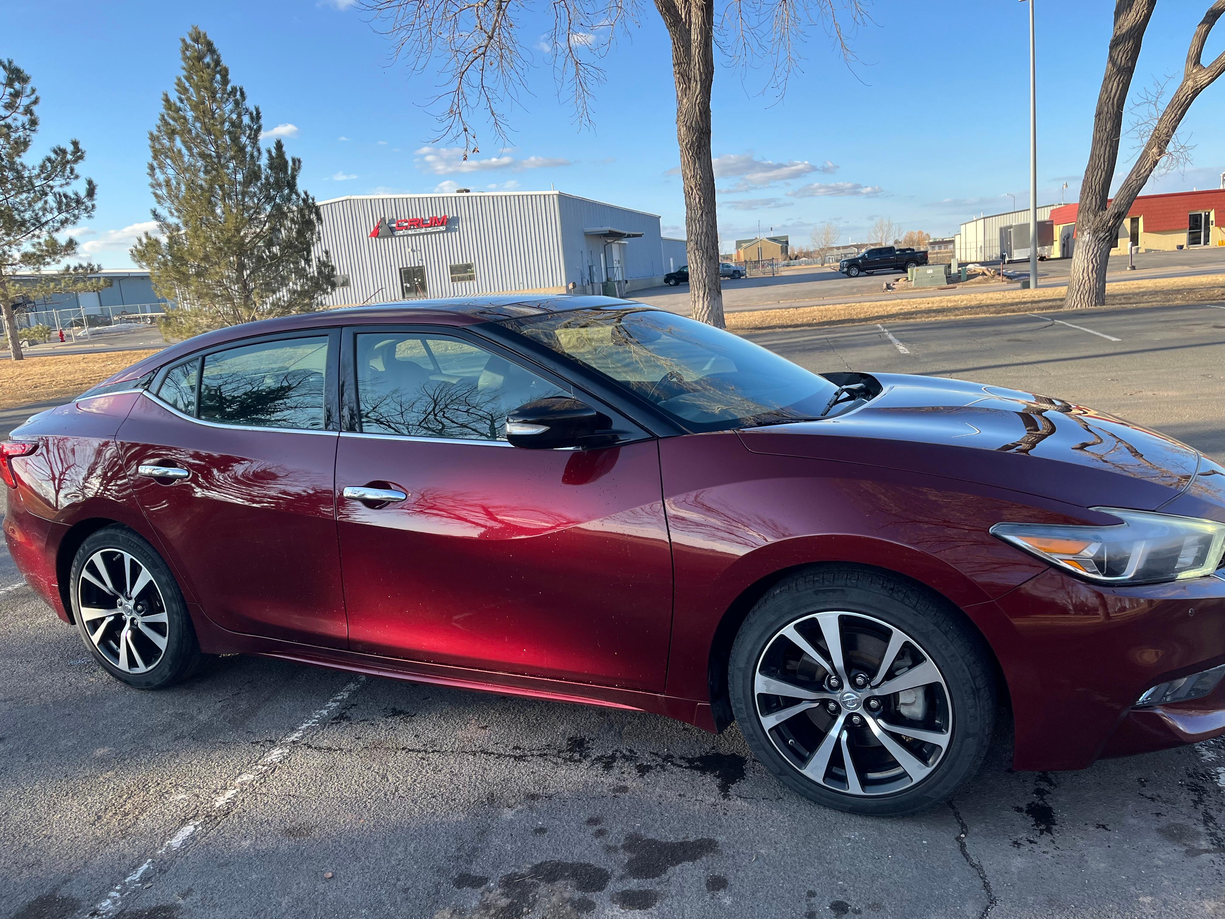 Nissan Maxima 2017 in Gillette, WY