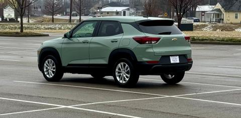 Chevrolet Trailblazer 2025