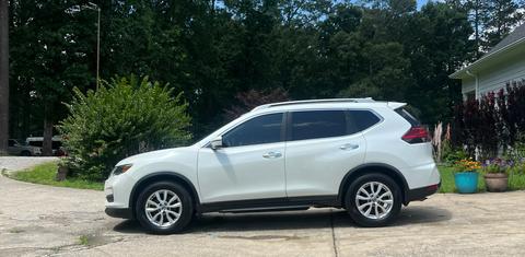 Nissan Rogue 2017