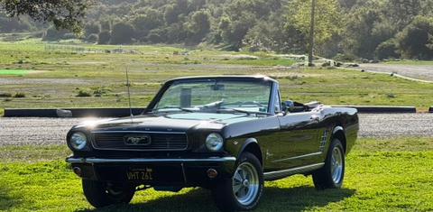 Ford Mustang 1966