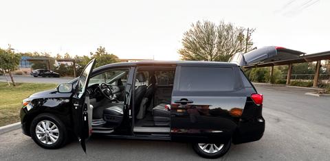 Kia Sedona 2017