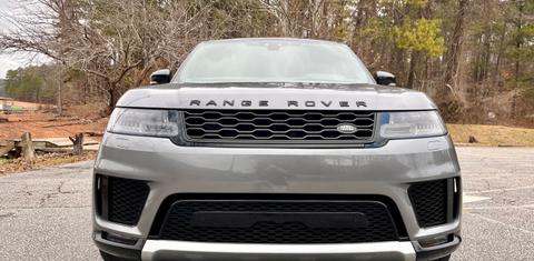 Land Rover Range Rover Sport 2020