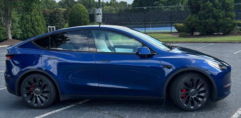 Tesla Model Y 2022