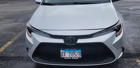 Toyota Corolla 2020