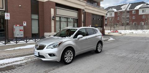Buick Envision 2017