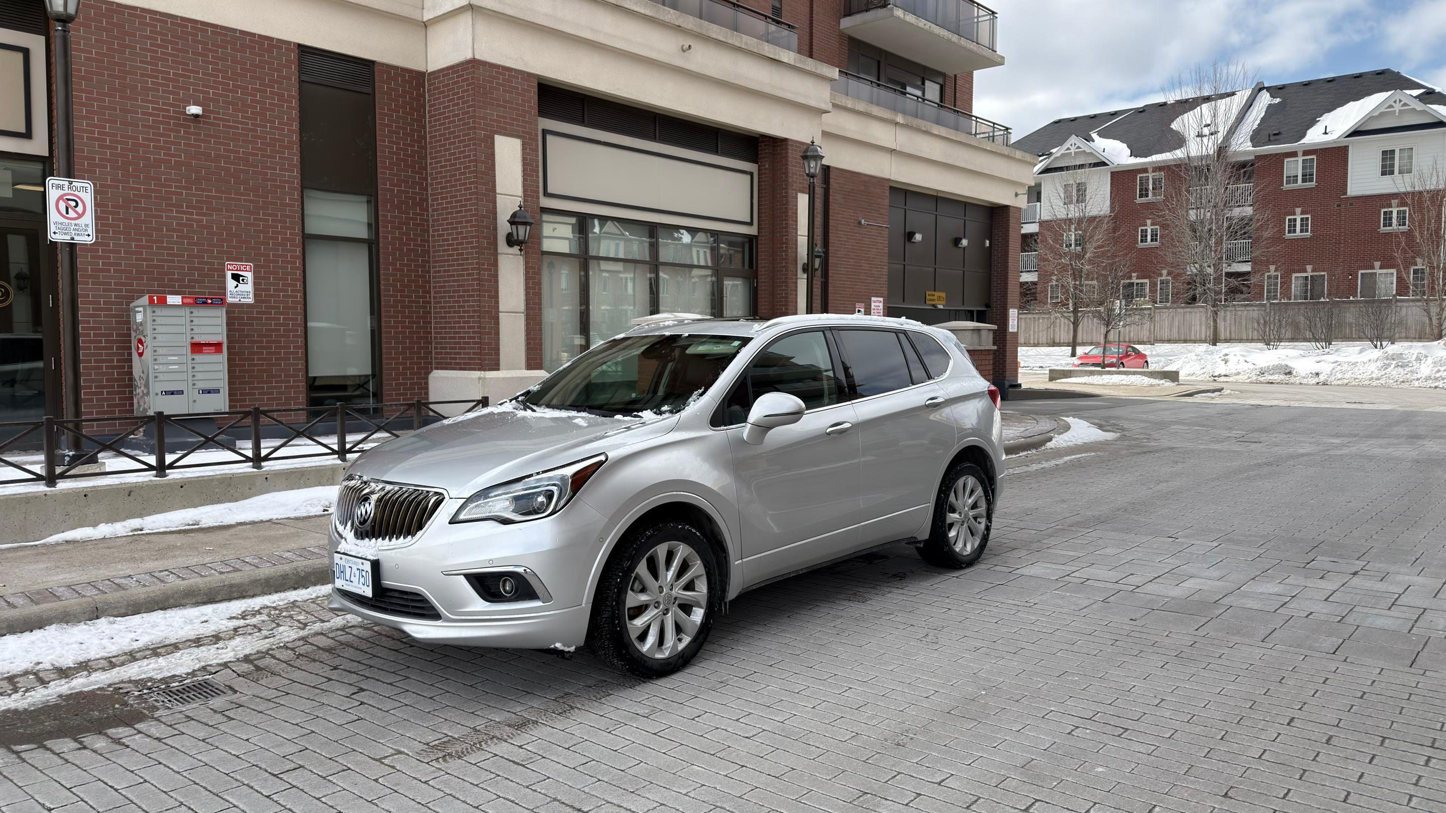 Buick Envision 2017 à Markham, ON