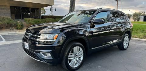 Volkswagen Atlas 2019