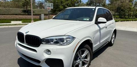 BMW X5 2017