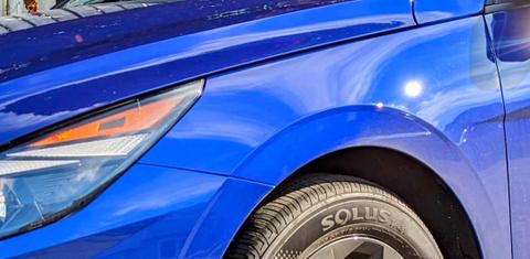 Hyundai Elantra 2023
