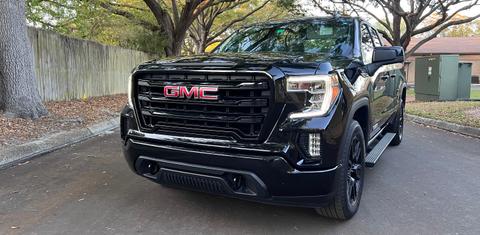 GMC Sierra 1500 2019