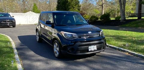 Kia Soul 2017