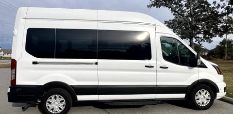Ford Transit 2024
