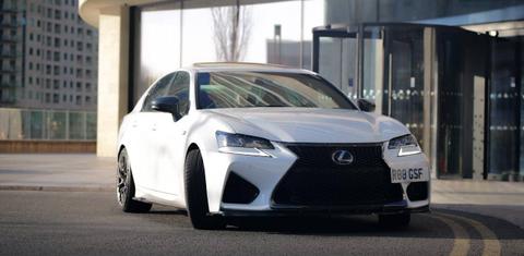 Lexus GS F 2016