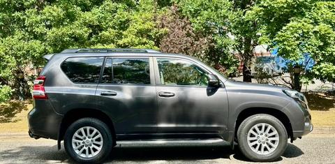 Toyota Landcruiser 2016