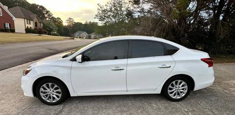Nissan Sentra 2019