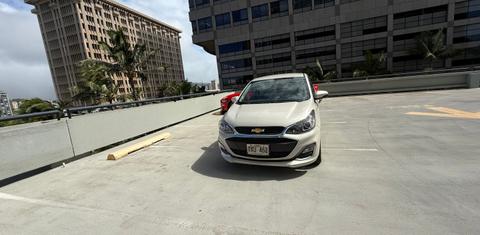 Chevrolet Spark 2020