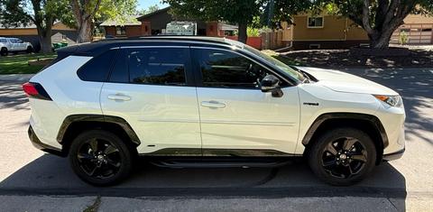Toyota RAV4 Hybrid 2020
