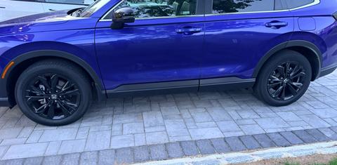 Honda CR-V Hybrid 2023