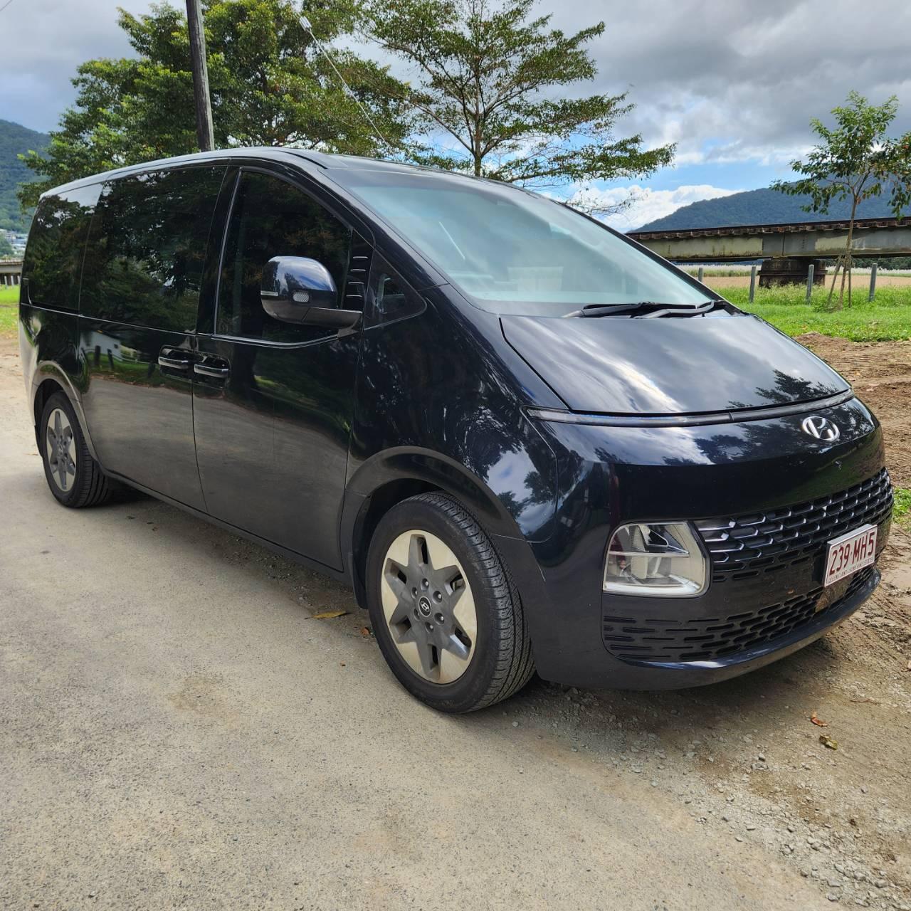 Hyundai STARIA 2021 in Freshwater