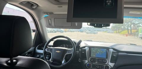 Chevrolet Suburban 2015