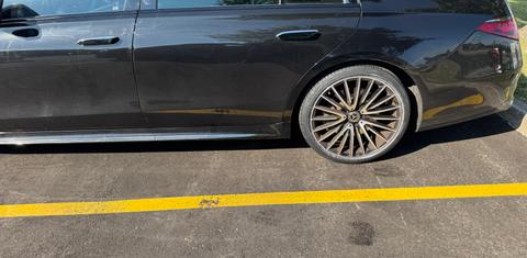Mercedes-Benz S-Class 2023