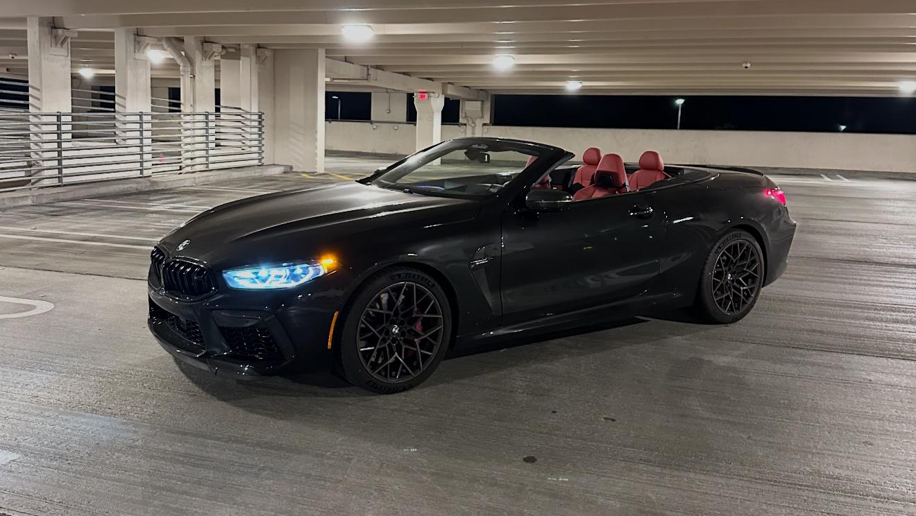 BMW M8 2025 in Jersey City, NJ