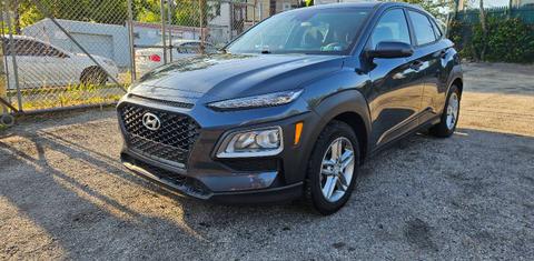 Hyundai Kona 2019