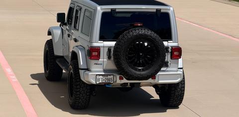 Jeep Wrangler 4xe 2022