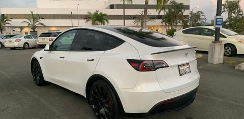 Tesla Model Y 2022