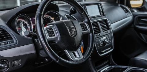 Dodge Grand Caravan 2014