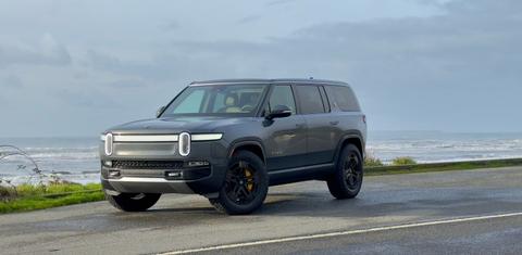 Rivian R1S 2023