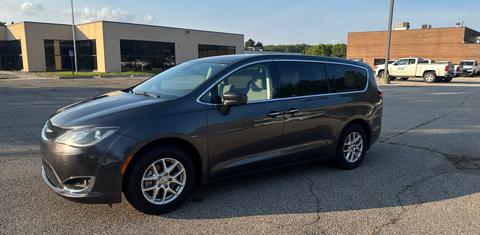 Chrysler Pacifica 2020