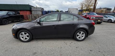 Chevrolet Cruze 2014