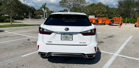 Lexus RX 2019