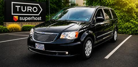 Chrysler Town & Country 2015