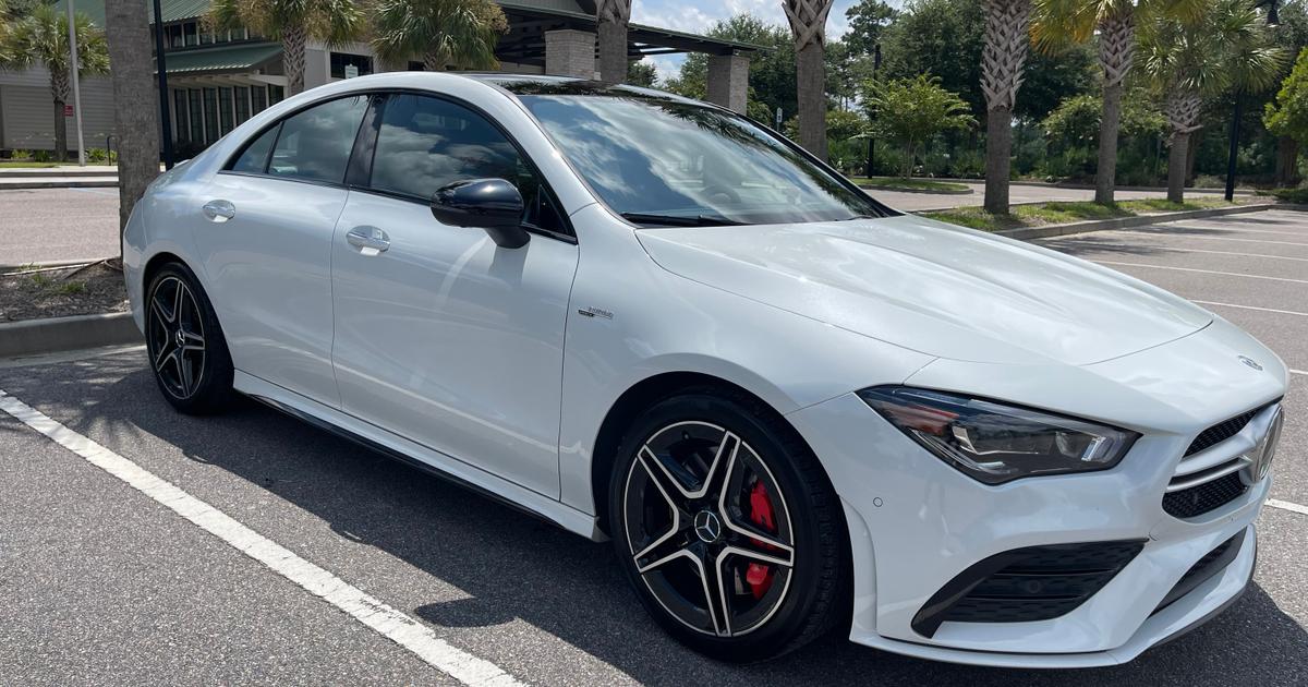 MercedesBenz CLAClass 2020 rental in Summerville, SC by Latoya T. Turo
