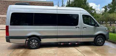 Mercedes-Benz Sprinter 2019