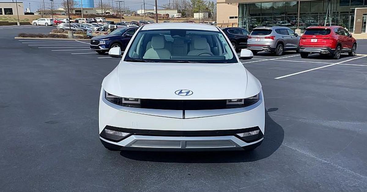 Hyundai IONIQ 5 2023 rental in Tuscaloosa, AL by Brooke M. Turo