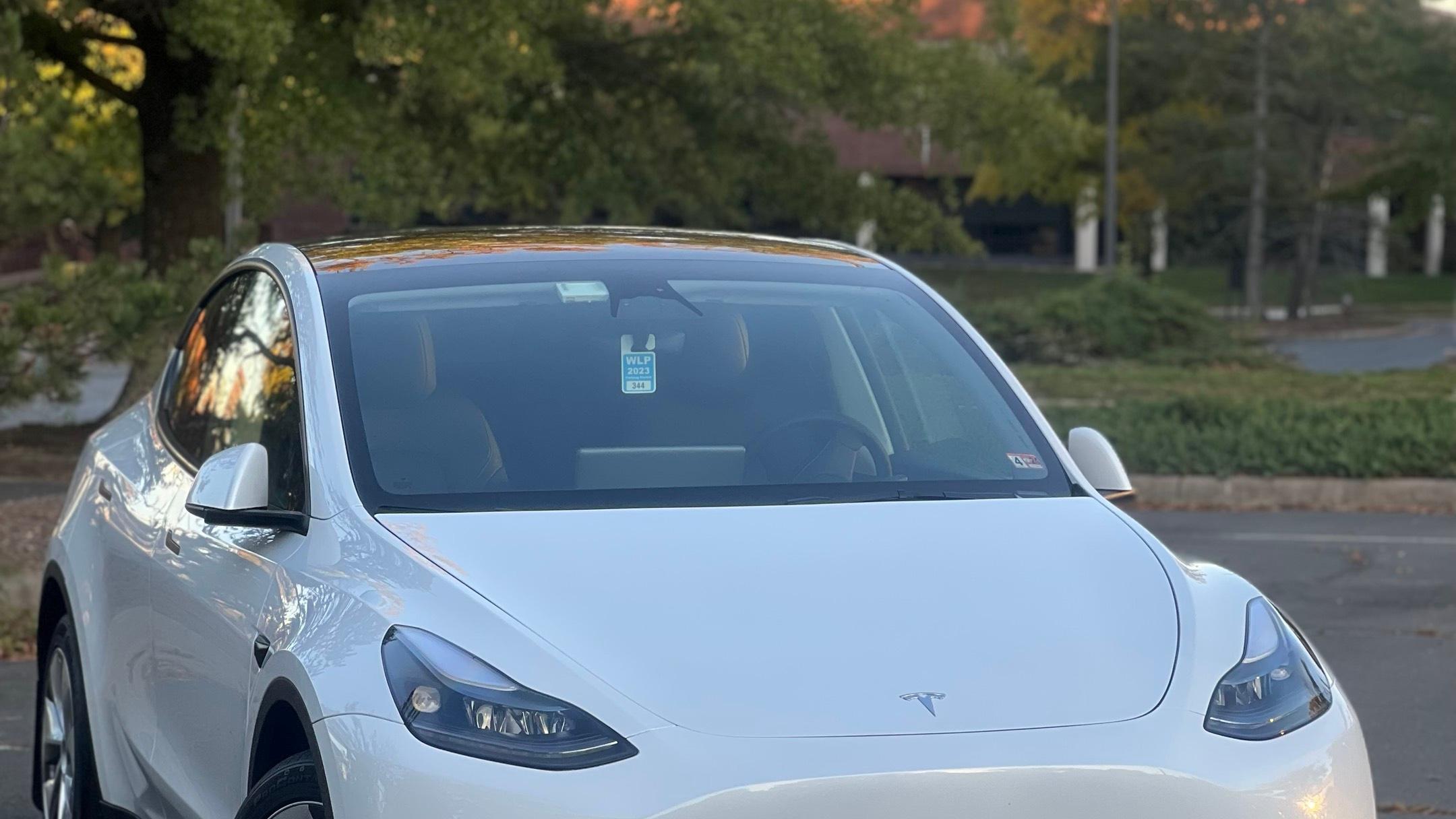 Tesla Model Y 2023 in Reston, VA